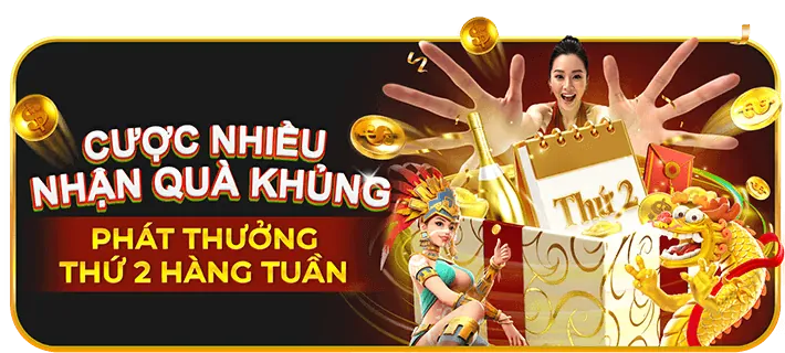 Ưu đãi hoàn trả cao cho cá cược thể thao