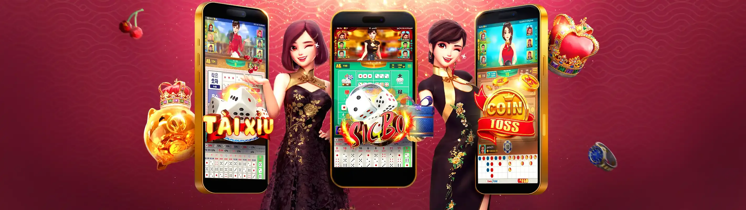 Hướng dẫn trò chơi chi tiết từ Rongvang68