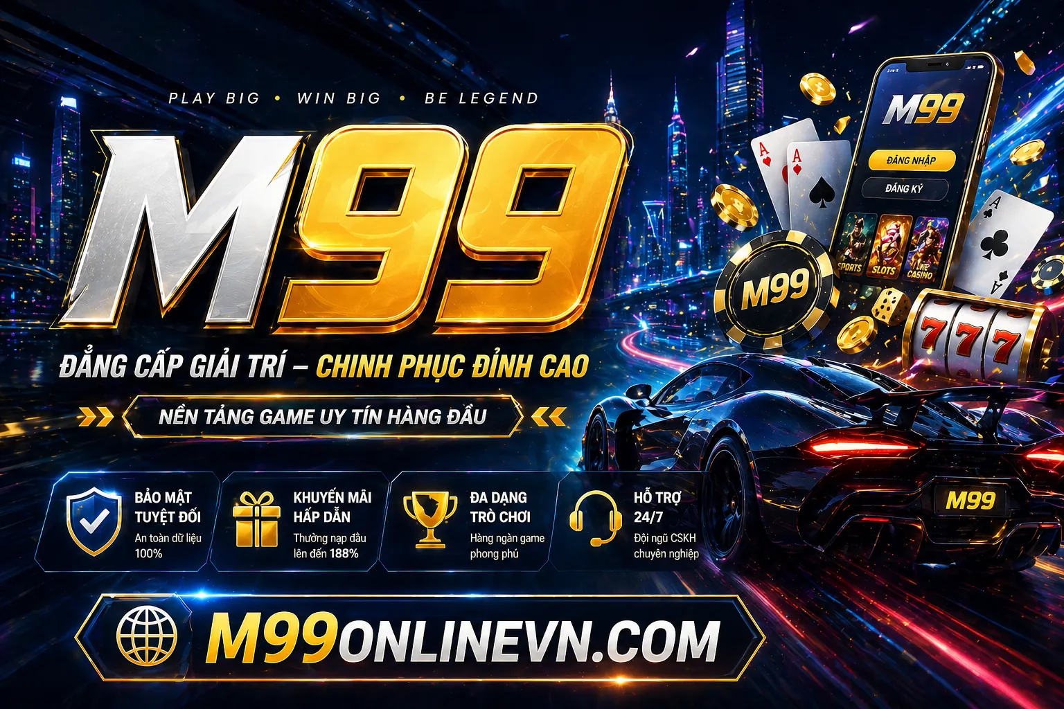 Đa dạng sản phẩm giải trí