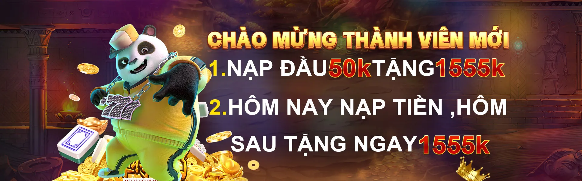 Hình ảnh chào mừng nền tảng rongvang68 khuyến mãi
