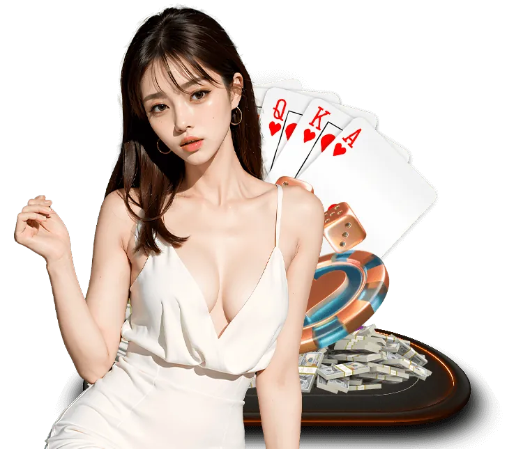 Hình ảnh minh họa quản lý vốn trong Baccarat, tay cầm chip và sổ ghi chép